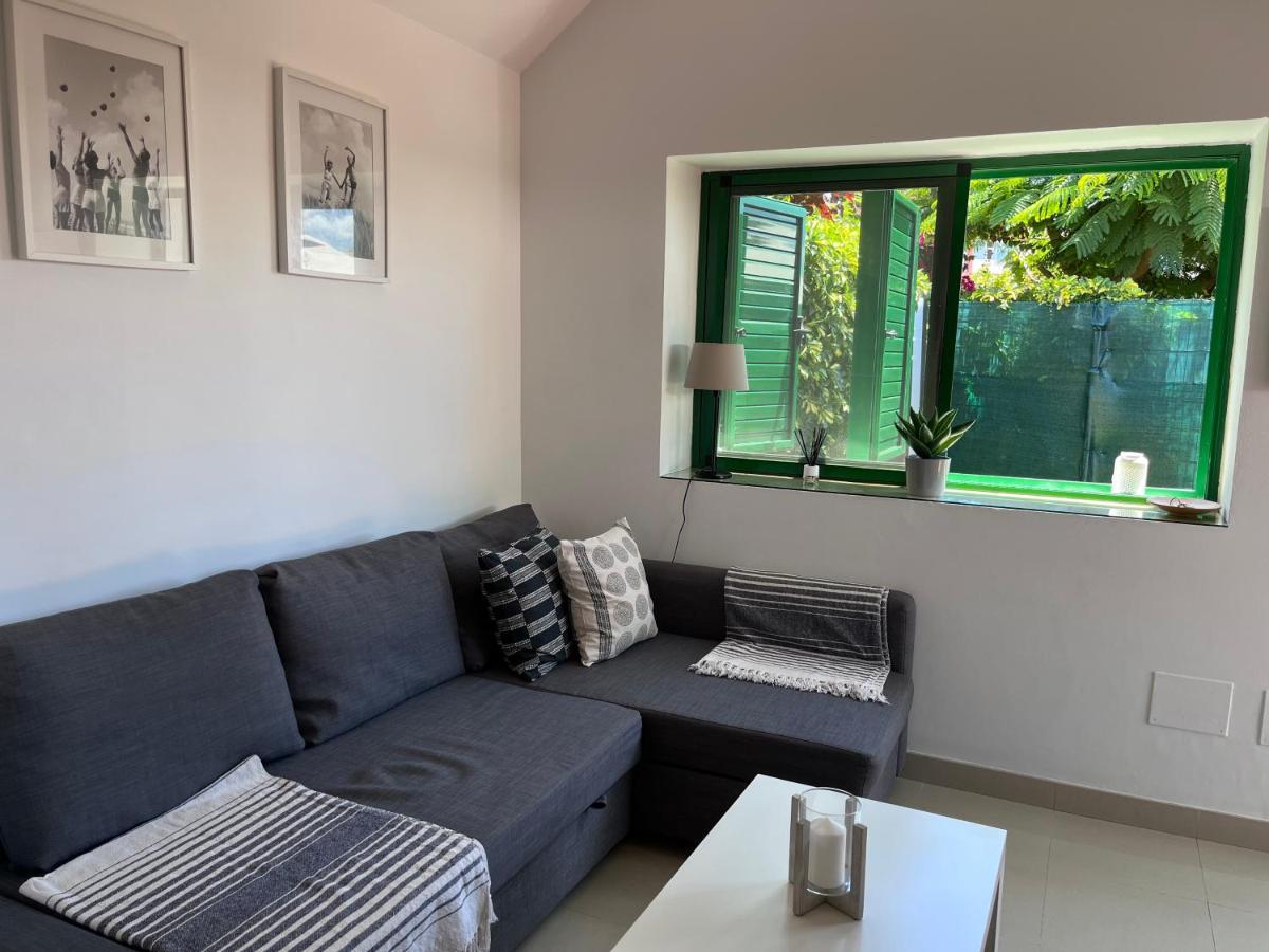 Ahtha Green Bungalow Maspalomas Сан-Бартоломе Экстерьер фото