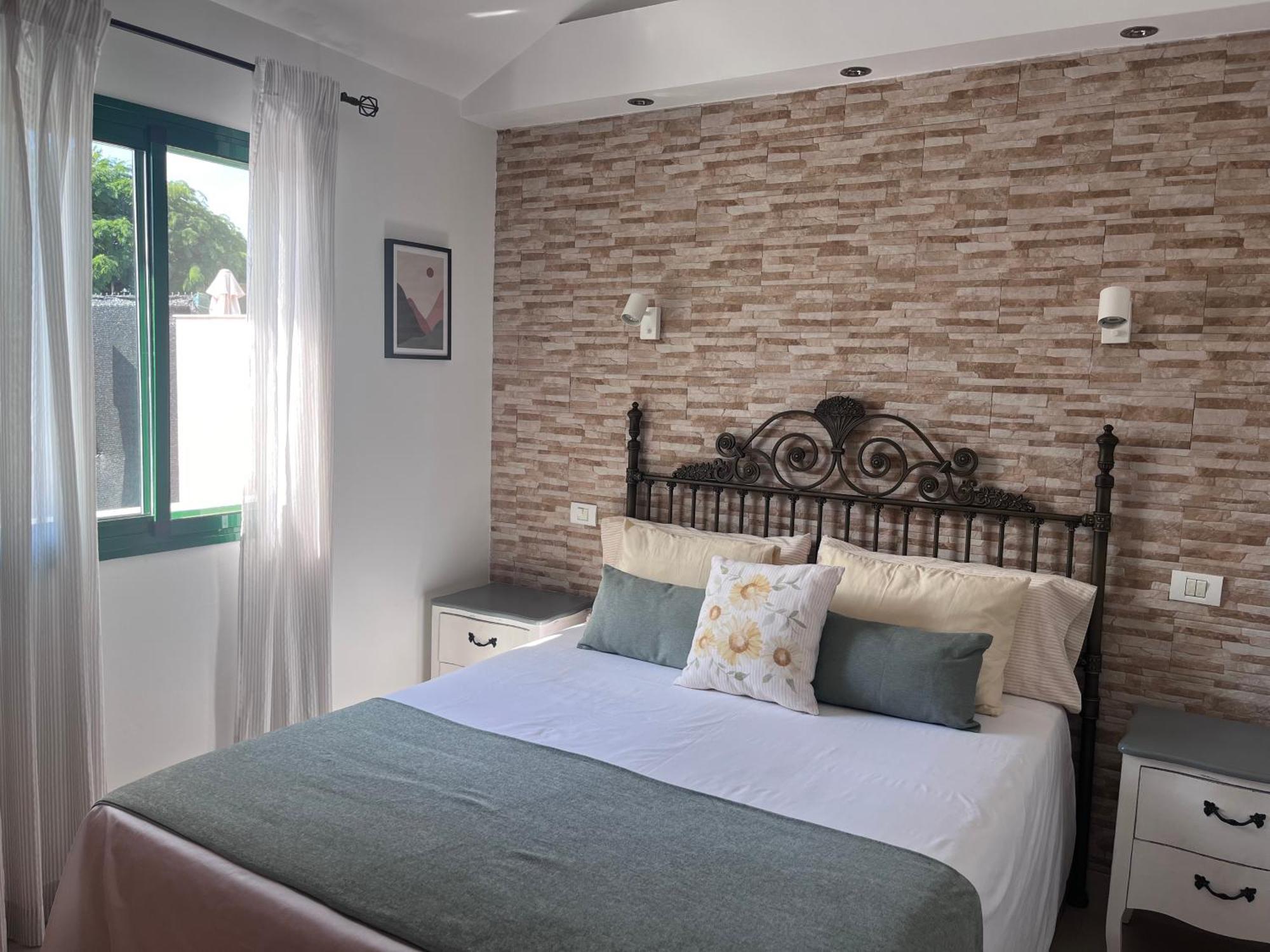 Ahtha Green Bungalow Maspalomas Сан-Бартоломе Экстерьер фото
